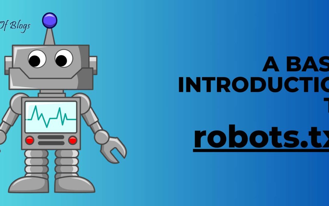 What is robots.txt?
