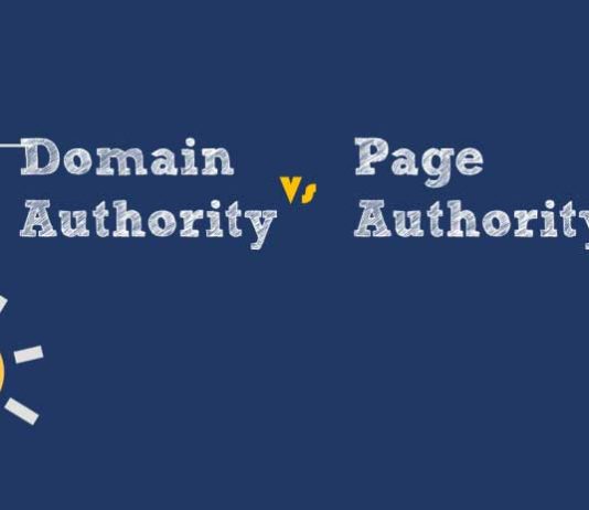 Domain Authority Vs Page Authority