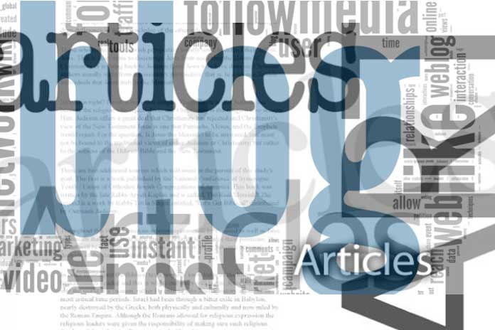 Difference Between Blog and Article