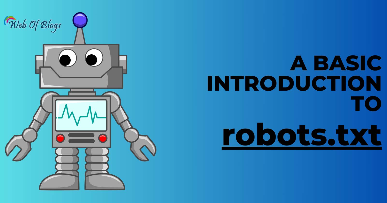 What is robots.txt?