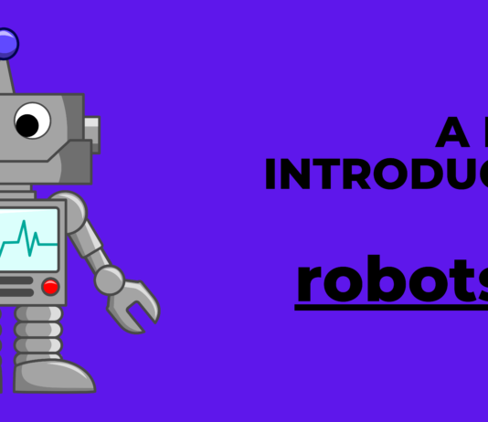 A basic introduction to robots.txt