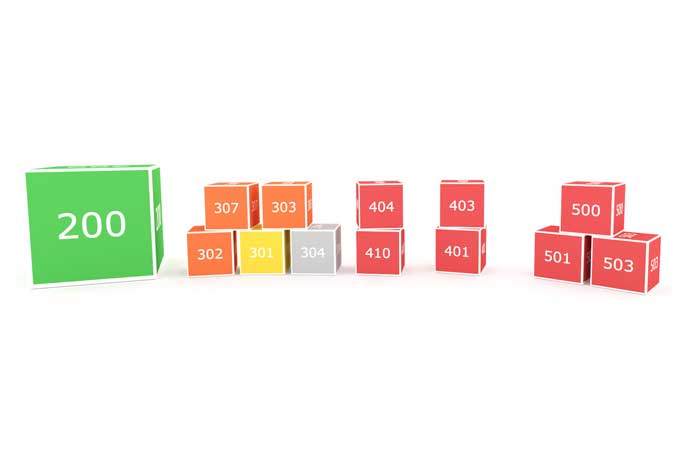 HTTP Status Codes
