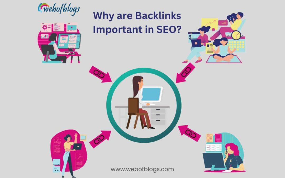 What is the Importance of Backlinks for SEO?