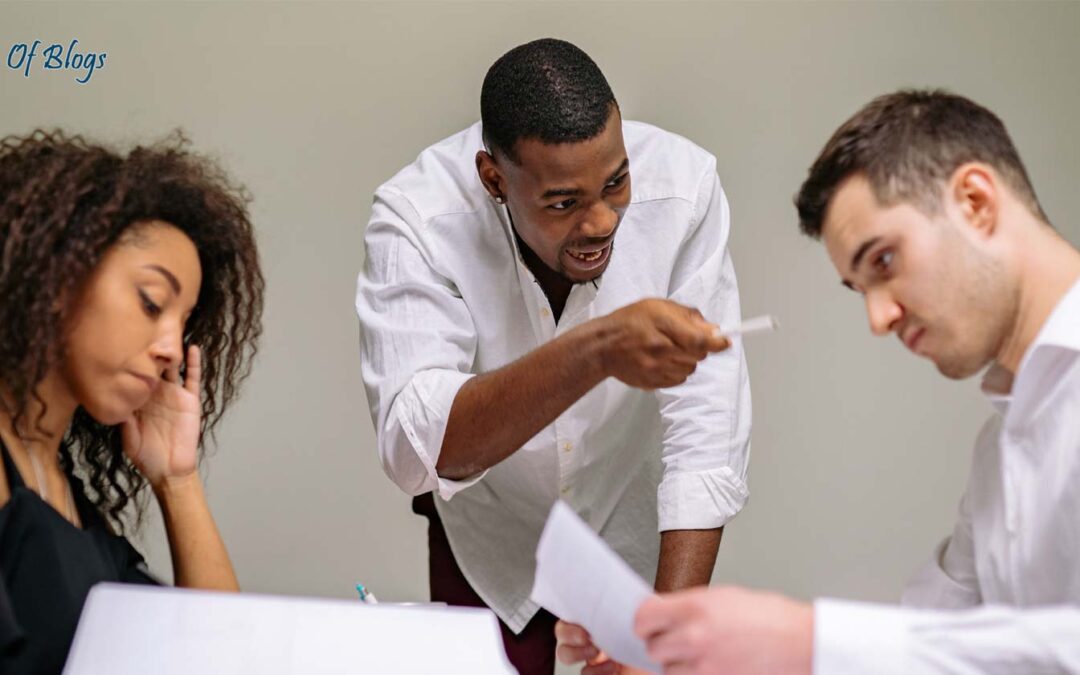 Why Should We Stop Blaming Others for Our Problems?