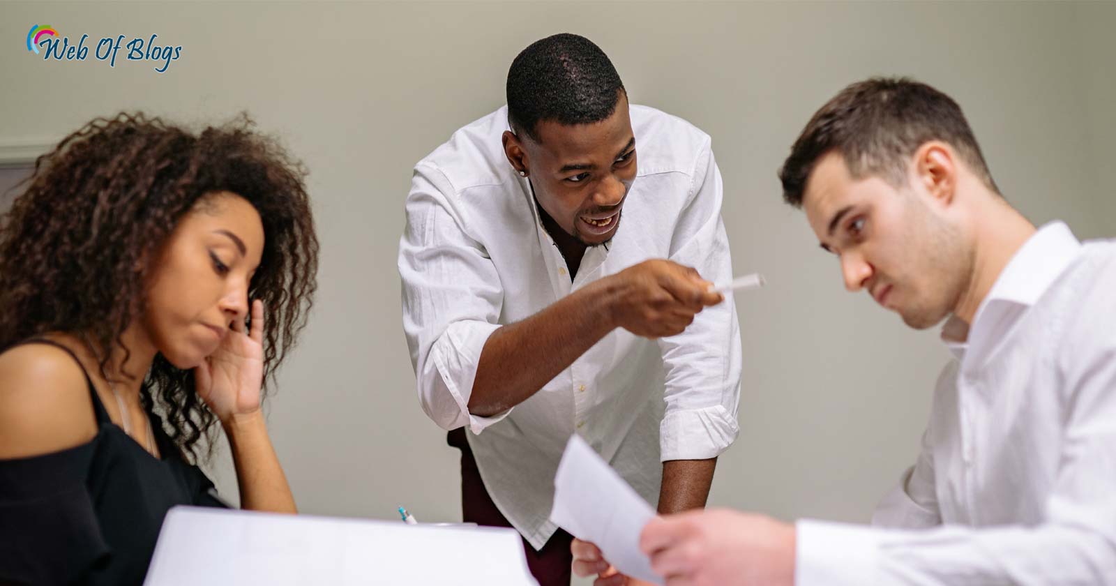 Why Should We Stop Blaming Others for Our Problems?