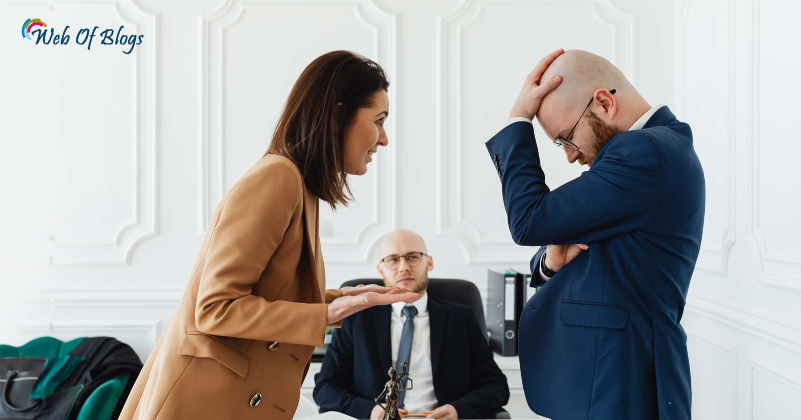 Blaming Spoil Relationships